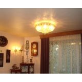 Люстра Кольцо Классика цветная в Костроме Люстра Кольцо Классика цветная в Костроме