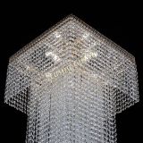 Люстра Колонна Квадрат Длинный в Костроме