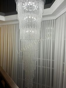 Люстра Русская Красавица в Костроме отзыв и фото покупателя