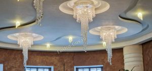 Люстра Водопад Винтаж в Костроме отзыв и фото покупателя