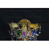 Бра Капель разноцветная  в Костроме