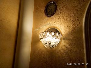 Бра Астра Сетка в Костроме отзыв и фото покупателя