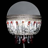 Бра Флоренция журавлик красная в Костроме