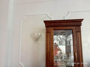 Бра Пирамида №1 в Костроме отзыв и фото покупателя