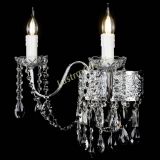 Бра Свеча Восток №2 черная в Костроме
