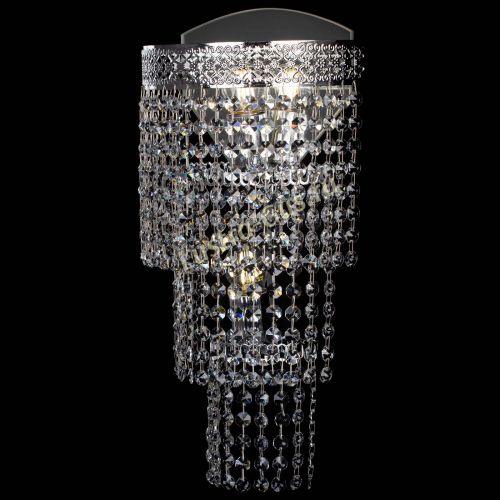 Бра Венеция №2 каскад в Костроме Гусь Хрустальный