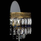 Бра Венеция Пластинка под бронзу Синяя в Костроме Бра Венеция Пластинка под бронзу Синяя в Костроме