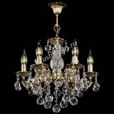 Люстра бронзовая Алфея №6/1 Шар в Костроме