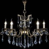 Люстра бронзовая Милана №5/2 журавлик в Костроме Люстра бронзовая Милана №5/2 журавлик в Костроме