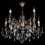 Люстра бронзовая Муза №5 журавлик в Костроме Люстра бронзовая Муза №5 журавлик в Костроме