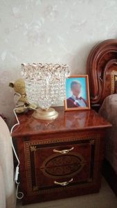 Настольная лампа Астра №2 в Костроме отзыв и фото покупателя