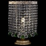 Настольная лампа Квадрат шар зеленая в Костроме