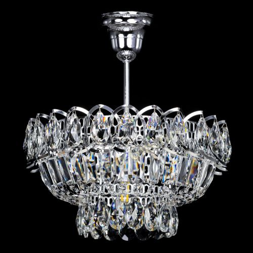 Люстра Астра Бутон №1 с подвесом в Костроме Гусь Хрустальный