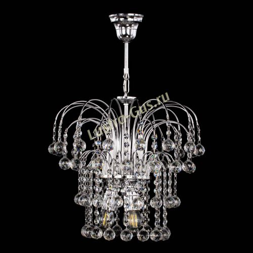 Люстра Каскад Шар №2 в Костроме Люстра Каскад Шар №2 в Костроме