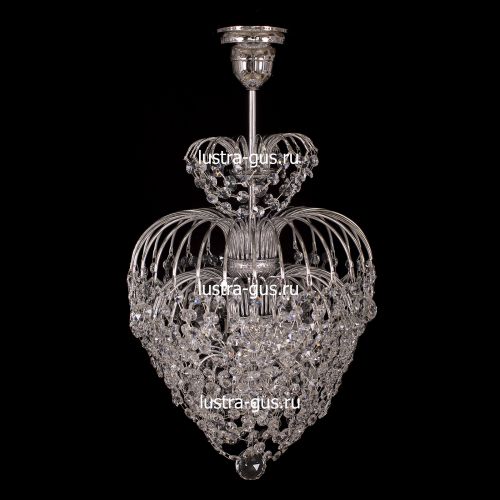Люстра Лора оптикон №2 в Костроме Гусь Хрустальный