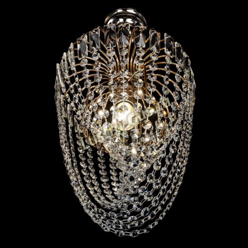 Люстра Лора Водоворот в Костроме Гусь Хрустальный