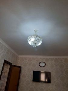 Люстра Венеция Астра №5 подвесная в Костроме отзыв и фото покупателя