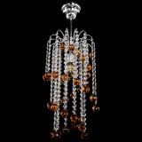Люстра Зима каскад шар 30 чайная в Костроме Люстра Зима каскад шар 30 чайная в Костроме