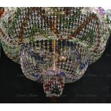 Люстра Водопад Колор 80 см в Костроме Люстра Водопад Колор 80 см в Костроме