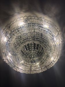 Люстра Двойное Кольцо Классика в Костроме отзыв и фото покупателя