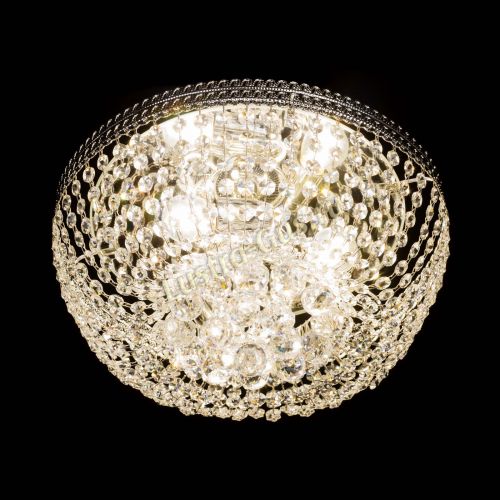Люстра Флоренция №3 купол шар в Костроме Гусь Хрустальный