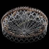 Люстра Хрустальный Каскад Ажур в Костроме Люстра Хрустальный Каскад Ажур в Костроме