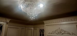 Люстра Камея №1 в Костроме отзыв и фото покупателя