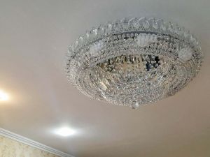 Люстра Кольцо Классика 700 мм в Костроме отзыв и фото покупателя