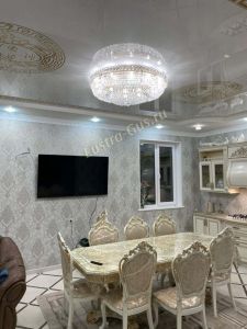 Люстра Кольцо Классика 900 мм в Костроме отзыв и фото покупателя
