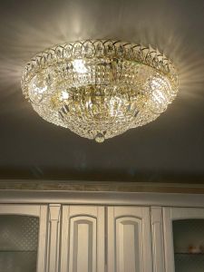 Люстра Кольцо Классика в Костроме отзыв и фото покупателя