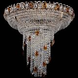 Люстра Кольцо №10 чайная в Костроме Люстра Кольцо №10 чайная в Костроме