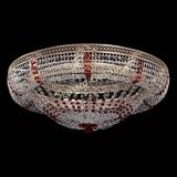 Люстра Кольцо Классика Венеция красная в Костроме Люстра Кольцо Классика Венеция красная в Костроме