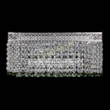 Люстра Квадрат Венеция №5 зеленая в Костроме