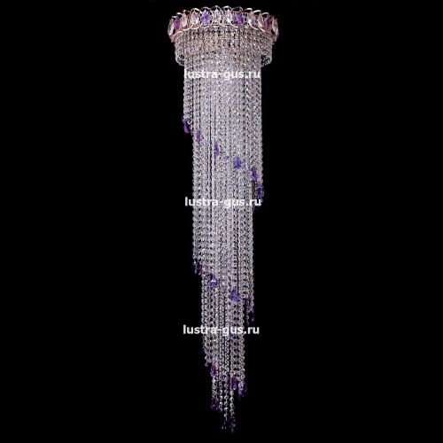 Люстра Катерина №4 в Костроме Гусь Хрустальный