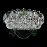 Люстра Кольцо Ожерелье Шар цветная в Костроме