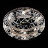 Люстра Снежинка Венеция №8 черная в Костроме Люстра Снежинка Венеция №8 черная в Костроме