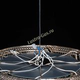 Люстра Снежинка Венеция №8 в Костроме