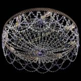 Люстра Венеция Ажур фиолетовая в Костроме Люстра Венеция Ажур фиолетовая в Костроме