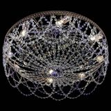 Люстра Венеция Ажур фиолетовая в Костроме Люстра Венеция Ажур фиолетовая в Костроме