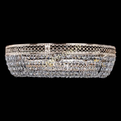 Люстра Венеция Кольцо в Костроме Гусь Хрустальный