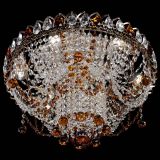 Люстра Водоворот Ольга шар чайная в Костроме Люстра Водоворот Ольга шар чайная в Костроме