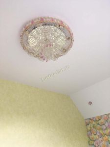 Люстра Кольцо Классика в Костроме отзыв и фото покупателя